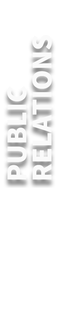 PUBLIC RELATIONS
