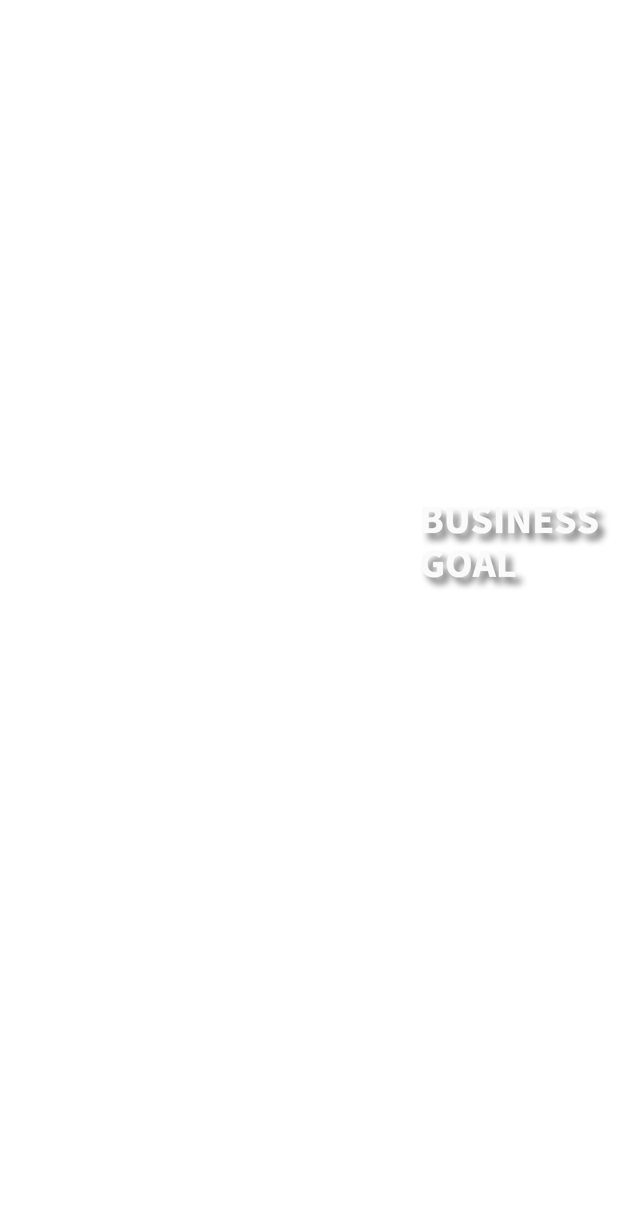 BUSINESS GOAL